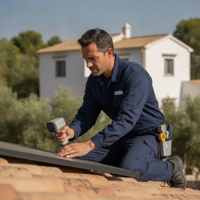 Auditoría Energética Vivienda servicio en Paterna